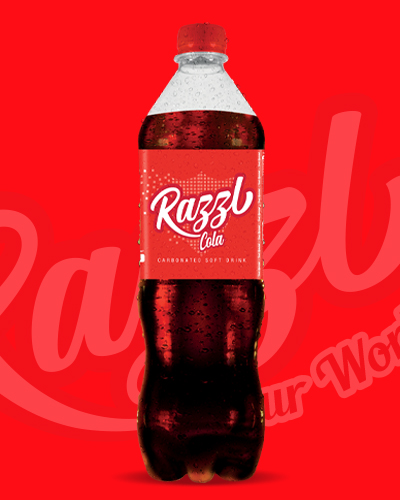 RAZZL Cola